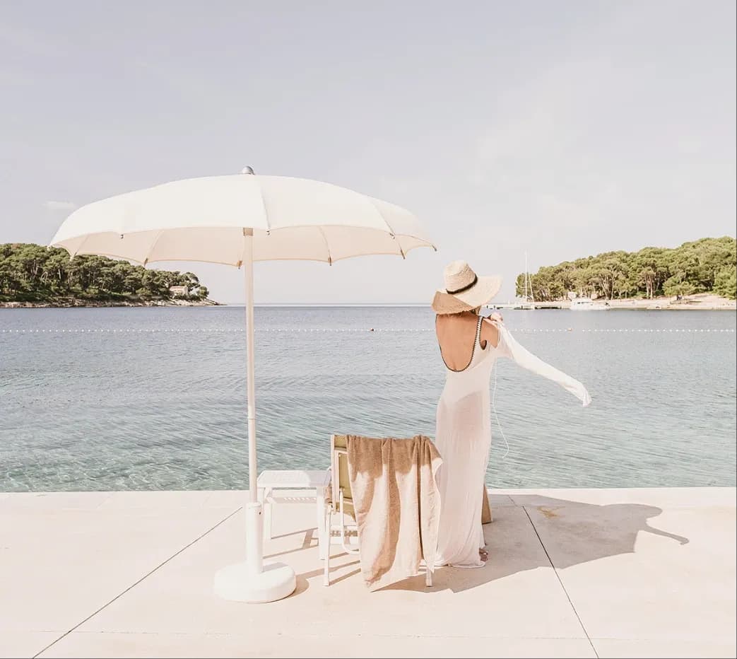 In the embrace of Čikat Bay a transformative journey for all the senses awaits.